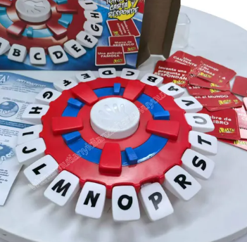 Miniatura 2 de JUEGO DE MESA BASTA FAMILIAR 0123S-2